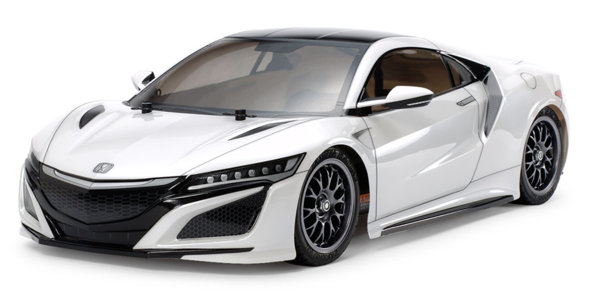 タミヤ】58634 1/10RC NSX (TT-02シャーシ) | GAGA WebSHOP